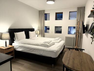 24 m² Apartment