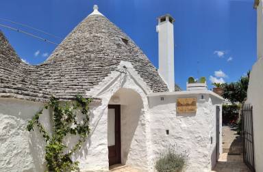 Maison de vacances Alberobello