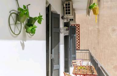 10 m² Apartment