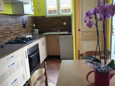 Maison de vacances 40 m²
