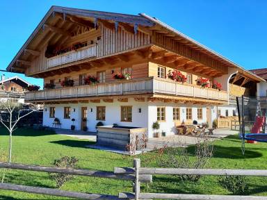 Appartement Kreuth