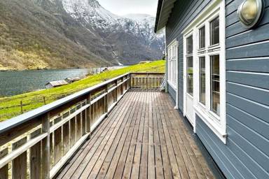 Feriehus Bakka