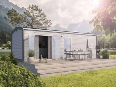 Mobil-home Saint-Satur