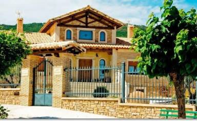Casa rural San Miguel de Valero