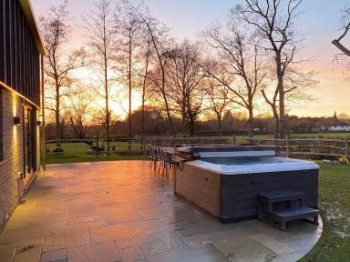 House Balcony/Patio Smarden