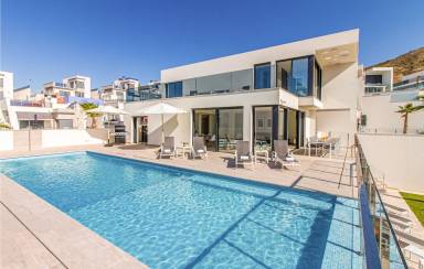 Casa de 274 m²