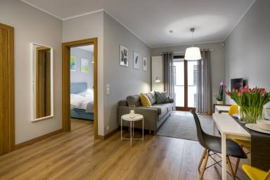 35 m² Apartment