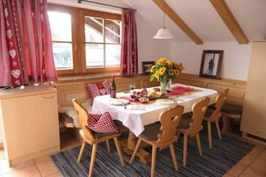 Ferienwohnung Wald im Pinzgau