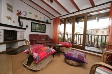 Cottage Santa Margarida Volcano