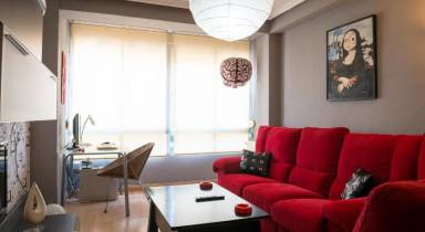 Appartement 80 m²