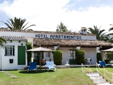 Apartamento amueblado de 90 m²