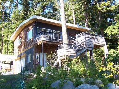 Cottage Powell River