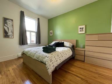 Leilighet  Ahuntsic-Cartierville