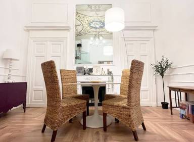 Apartment Fireplace Rivarolo Ligure