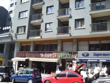 Appartement 60 m²