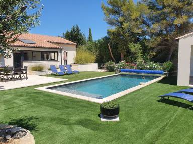 House Pool Serviers-et-Labaume