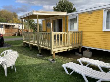 Mobil-home Le Molay-Littry