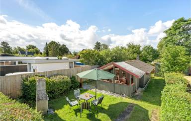 Maison de vacances 28 m²