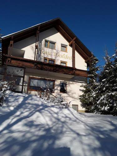 Bed & Breakfast Warmensteinach