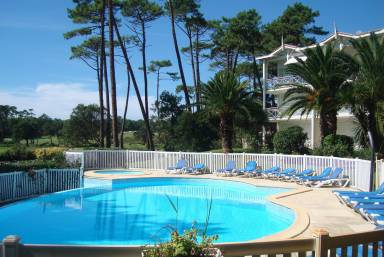 Appartement Plage de Moliets