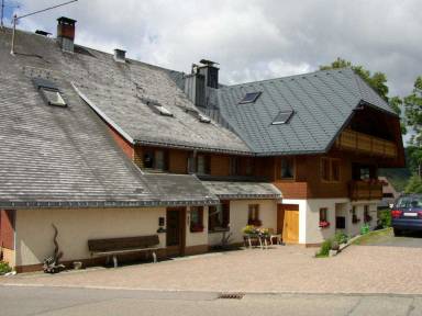 Apartment Bernau im Schwarzwald