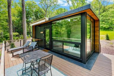14 m² Cabin