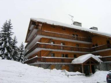 Apartment Les Allues