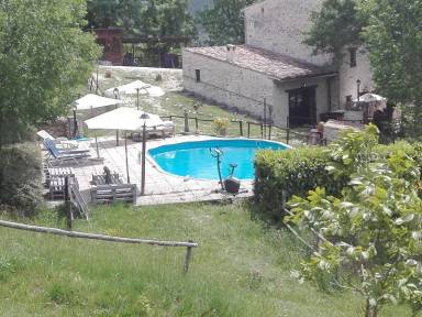 Bed & Breakfast  Preci