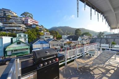 Airbnb  Avalon