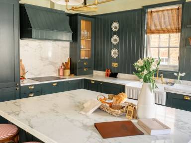 Fully equipped lovely house