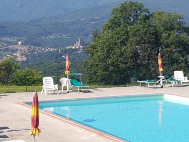 Casale  Camaldoli