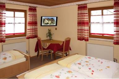 Accommodatie Falkenstein