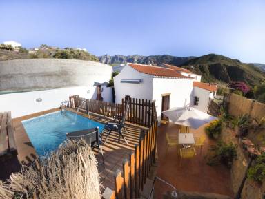 Casa rural San Bartolomé de Tirajana