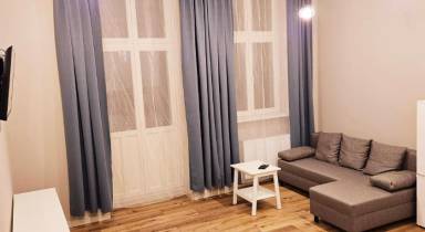 46 m² Apartament