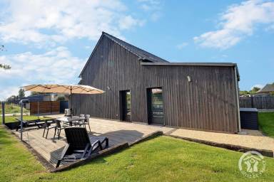 Gîte 82 m²