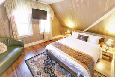 Bed and breakfast Queens Square