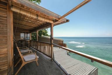 Accommodation Uluwatu beach