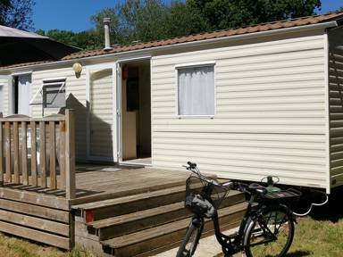 Mobil-home Ergué-Gabéric