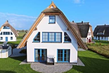 Ferienwohnung Kamin Insel Hiddensee