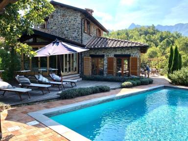 Villa Casola in Lunigiana