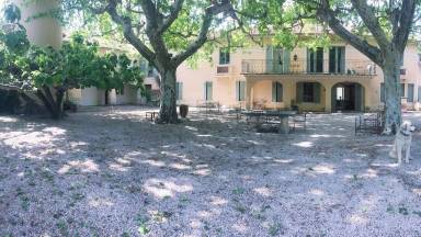 Farmhouse  Verquières