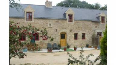 Maison de vacances Pluvigner