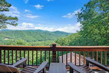 House Blue Ridge