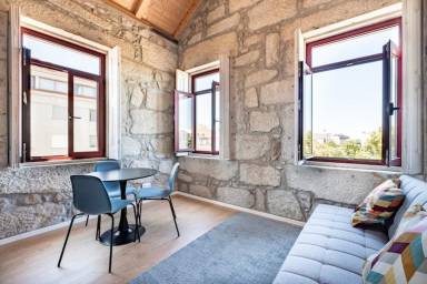 40 m² Apartment
