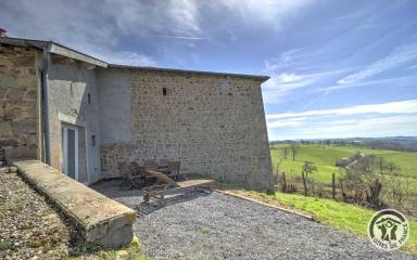 Maison de vacances Villechenève