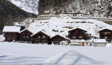Appartamento Alagna Valsesia