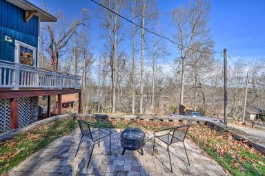 A retreat from city life with a vacation home in Cherokee Lake - HomeToGo