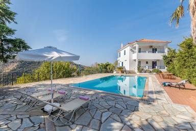 Villa Air conditioning Skopelos
