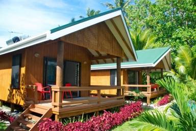 Cottage Rarotonga