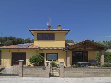 Villa Suvereto
